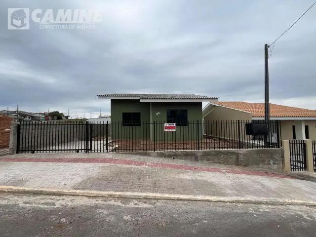 Casa venda em Região Geográfica Imediata de Pato Branco, Palmas