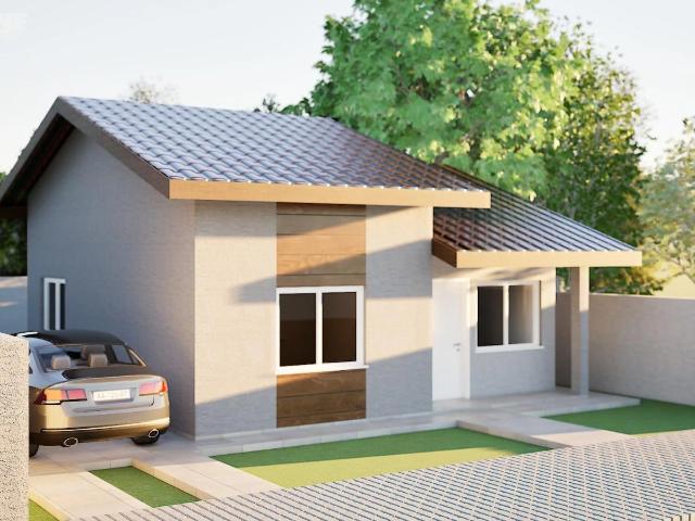 Casa venda em Palmas, Região Geográfica Intermediária de Cascavel