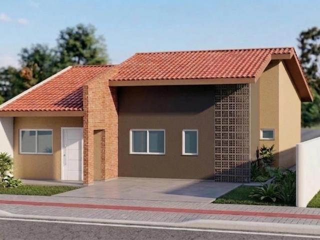 Casa venda em Palmas, Região Geográfica Intermediária de Cascavel