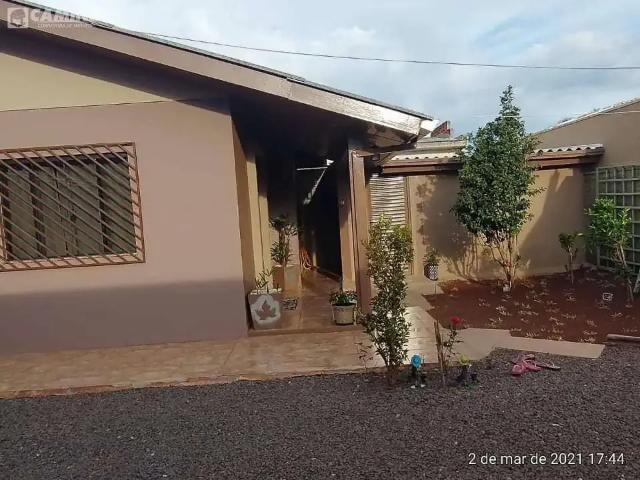 Casa venda em Região Geográfica Imediata de Pato Branco, Palmas