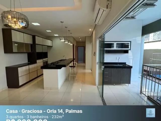 Casa venda em Região Geográfica Imediata de Palmas, Palmas