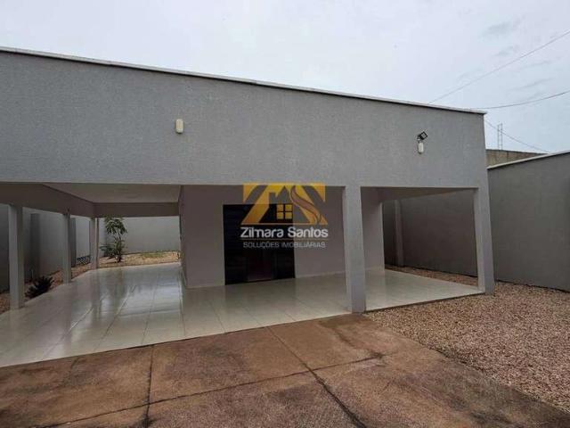 Casa venda em Quadra 1305 Sul (ARSO 132A), Palmas
