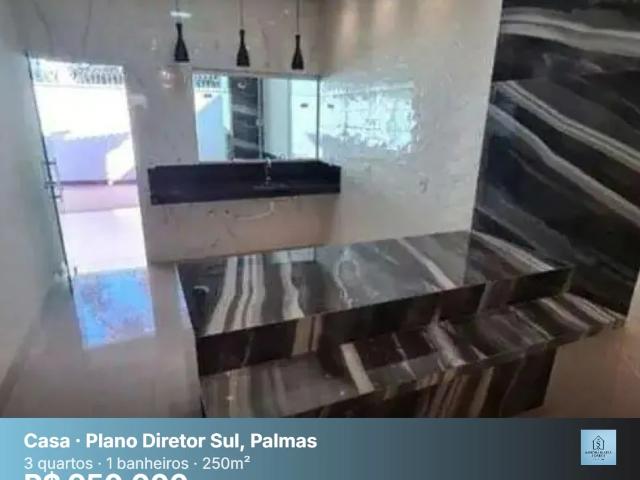 Casa venda em Palmas, Região Geográfica Intermediária de Palmas