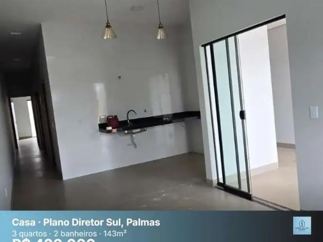 Casa venda em Região Geográfica Imediata de Palmas, Palmas