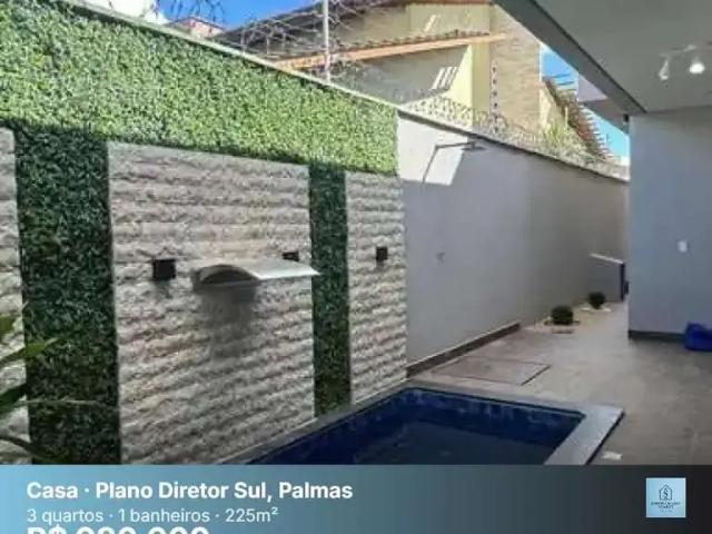 Casa venda em Região Geográfica Imediata de Palmas, Palmas