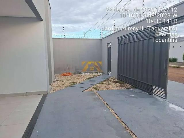 Casa venda em Região Geográfica Imediata de Palmas, Palmas