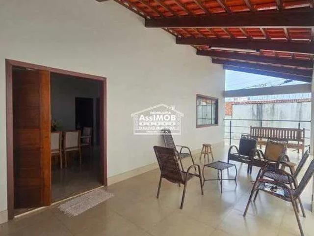 Casa venda em Paracatu
