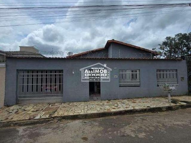 Casa venda em Região Geográfica Imediata de Patos de Minas, Paracatu