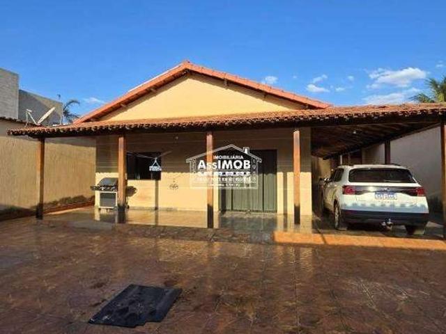 Casa venda em Região Geográfica Imediata de Patos de Minas, Paracatu