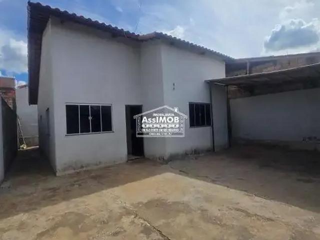 Casa venda em Região Geográfica Imediata de Patos de Minas, Paracatu