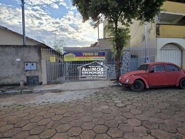Casa venda em Região Geográfica Imediata de Patos de Minas, Paracatu
