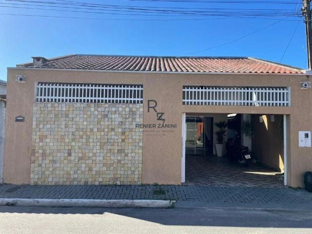 Casa venda em Paranaguá, Região Geográfica Intermediária de Curitiba