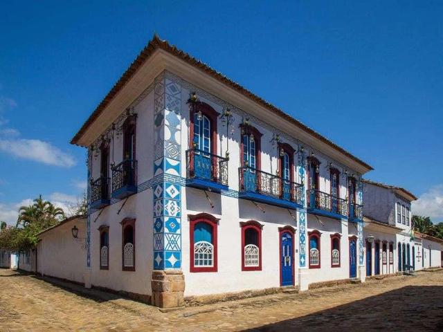 Casa venda em Paraty