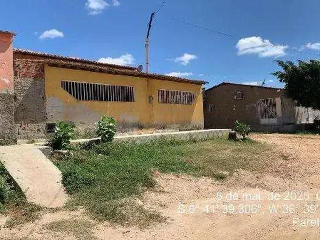 Casa venda em Parelhas, Região Nordeste