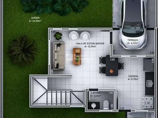 Casa venda em Região Geográfica Imediata de Natal, Parnamirim