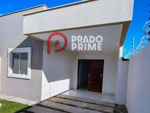 Casa venda em Parnamirim, Nova Esperança