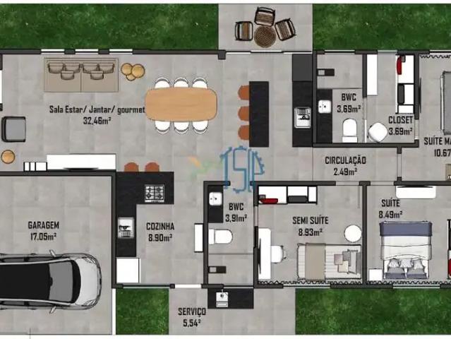 Casa venda em Região Geográfica Imediata de Natal, Parnamirim