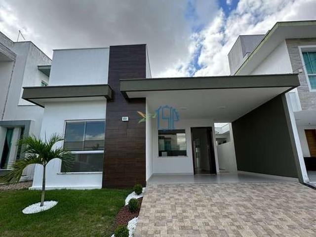 Casa venda em Parnamirim, Parque do Jiqui