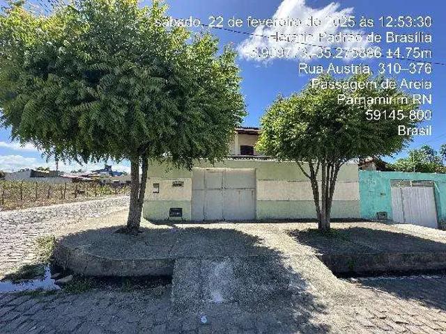 Casa venda em Santos Reis, Parnamirim