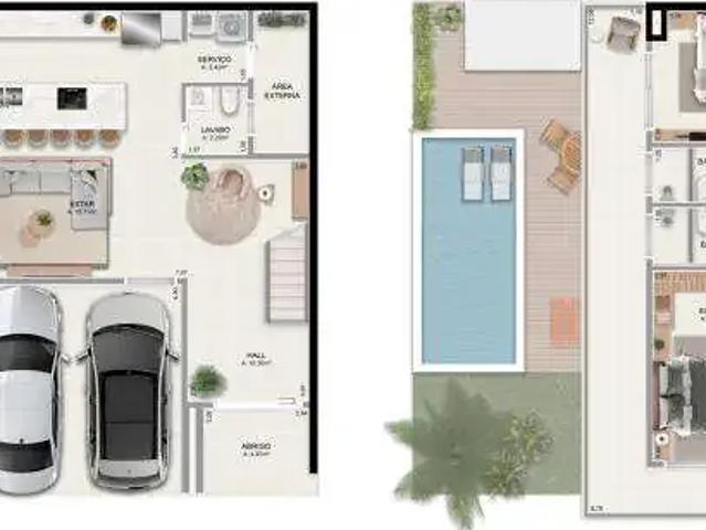 Casa venda em Região Geográfica Imediata de Araranguá, Passo de Torres