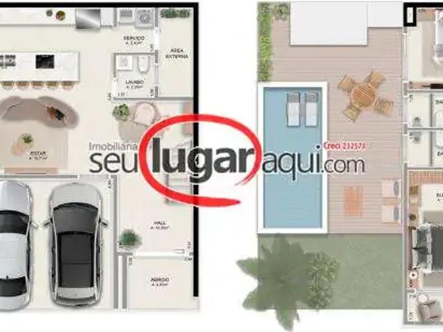 Casa venda em Região Geográfica Imediata de Araranguá, Passo de Torres