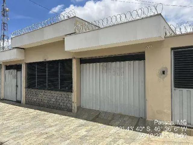Casa venda em Região Geográfica Imediata de Passos, Passos