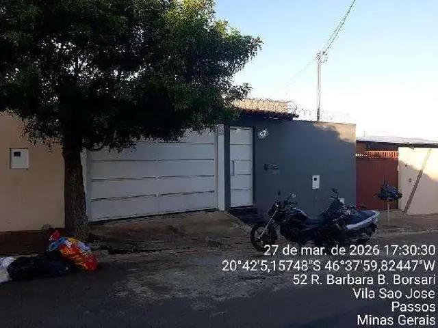 Casa venda em Região Geográfica Imediata de Passos, Passos