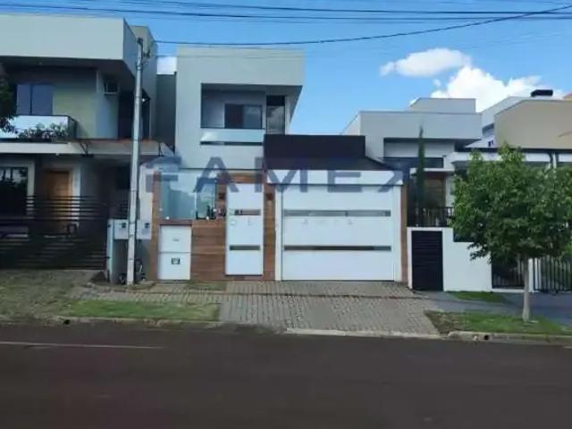 Casa venda em Pato Branco, Fraron