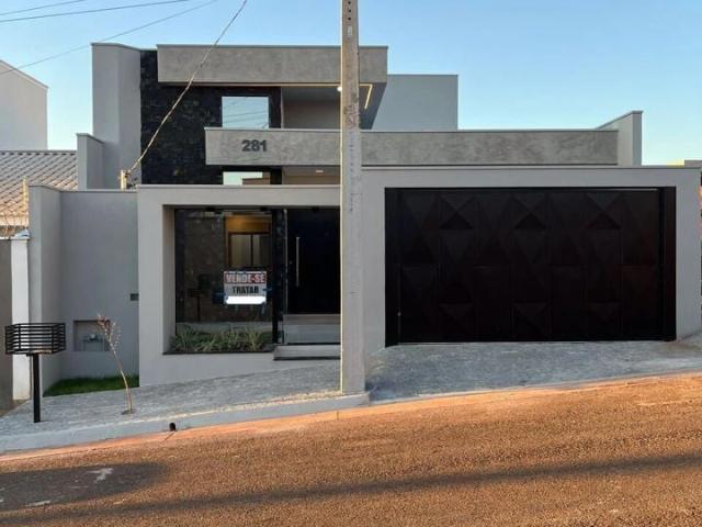 Casa venda em Sebastião Amorim, Patos de Minas