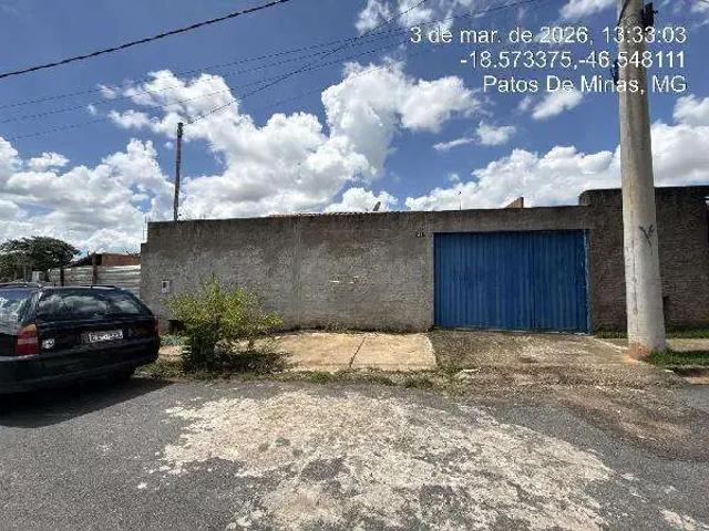 Casa venda em Região Geográfica Imediata de Patos de Minas, Patos de Minas