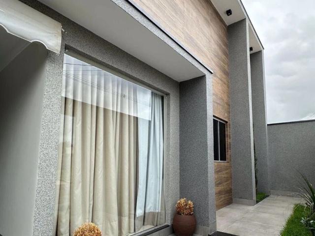 Casa venda em Jardim Panorâmico I, Patos de Minas