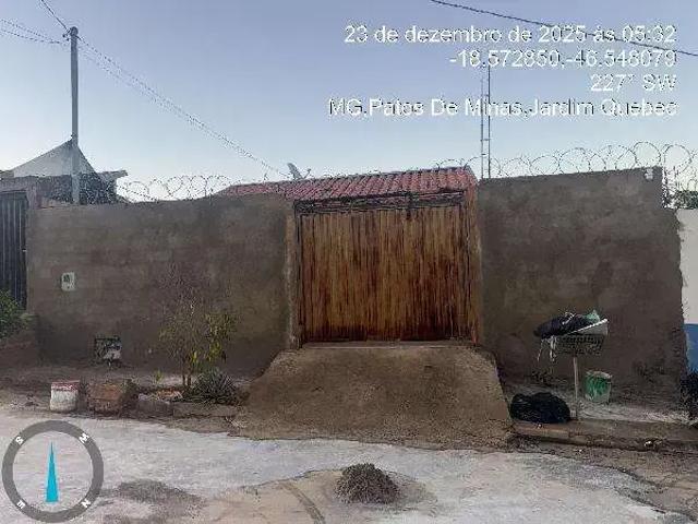 Casa venda em Região Geográfica Imediata de Patos de Minas, Patos de Minas