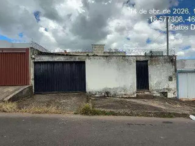 Casa venda em Região Geográfica Imediata de Patos de Minas, Patos de Minas