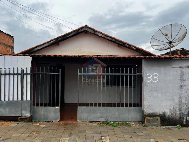 Casa venda em Patos de Minas, Região Geográfica Intermediária de Patos de Minas