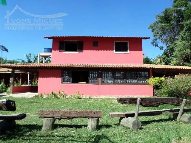 Casa venda em Região Geográfica Imediata de Valença, Paty do Alferes