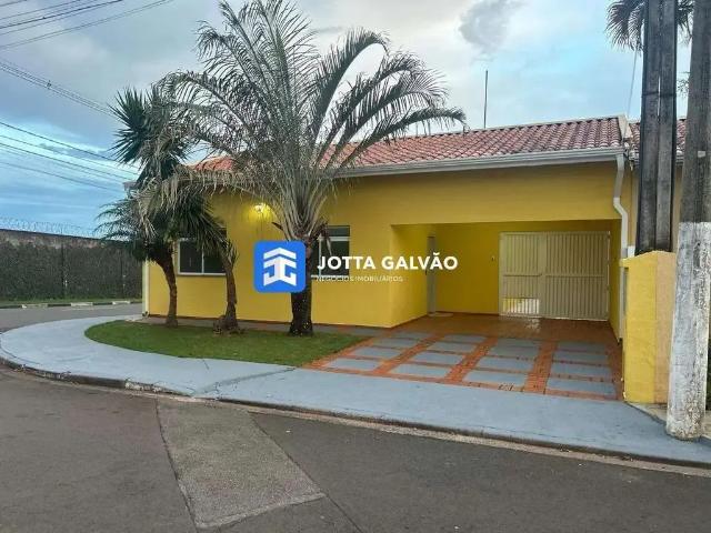 Casa venda em Nova Paulínia, Paulinia