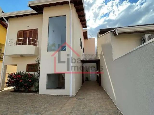 Casa venda em Residencial Raízes, Paulínia
