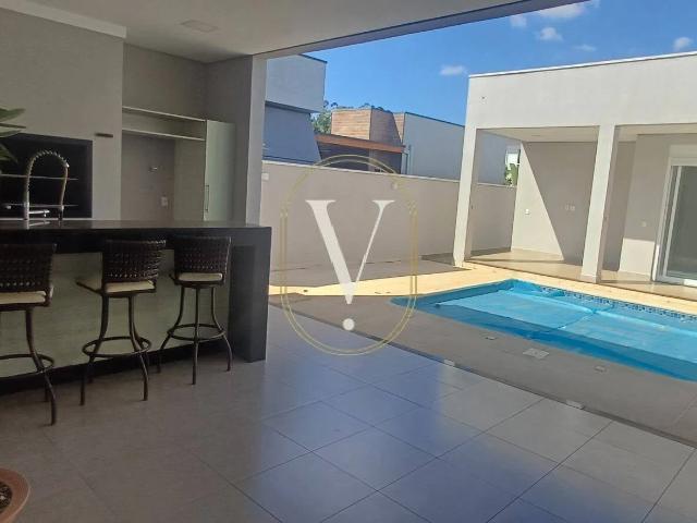 Casa venda em loteamento Jardim de Itapoan, Paulínia