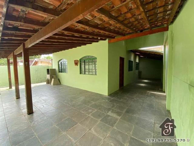 Casa venda em Parque Residencial Ouro Negro, Paulínia