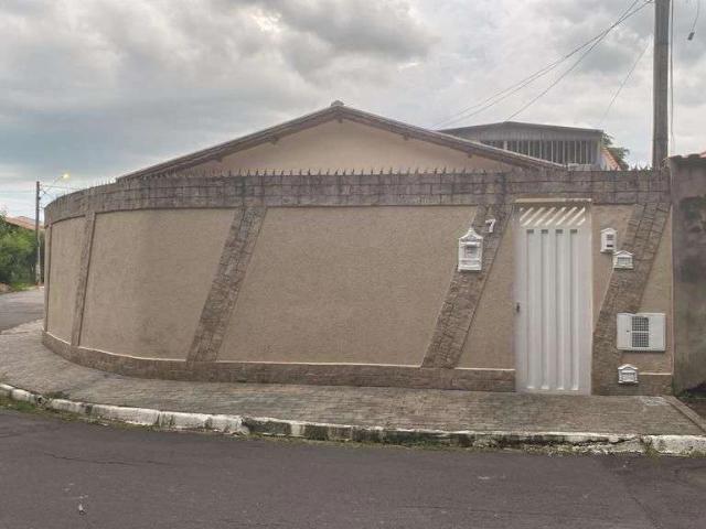 Casa venda em Parque Jequitibá Parte II (CDHU - Paulínia A), Paulínia