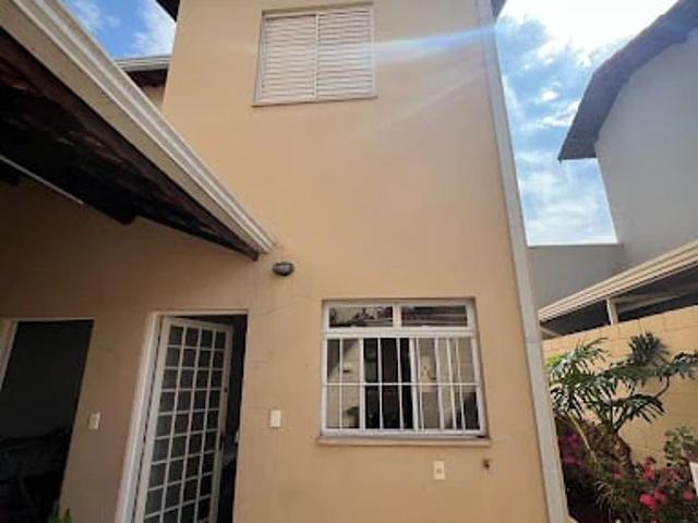 Casa venda em Jardim Monte Alegre II, Paulínia