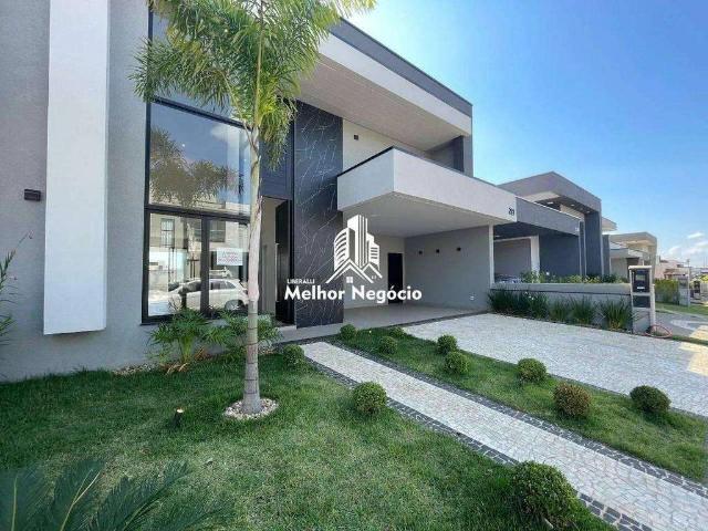 Casa venda em Vila Bressani, Paulínia