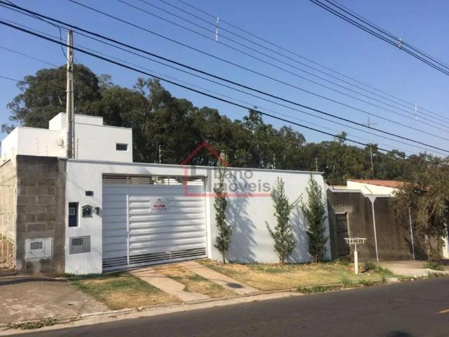 Casa venda em Conjunto Habitacional José Paulino Nogueira (Popular Velha), Paulínia