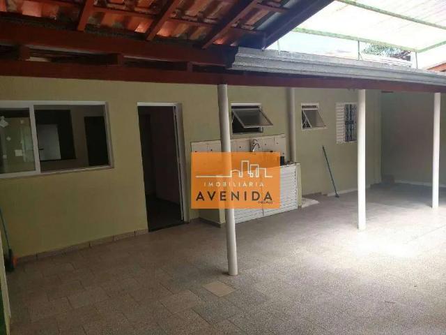 Casa venda em Conjunto Habitacional José Paulino Nogueira (Popular Velha), Paulínia