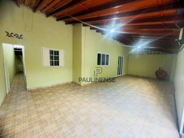 Casa venda em Conjunto Habitacional José Paulino Nogueira (Popular Velha), Paulínia