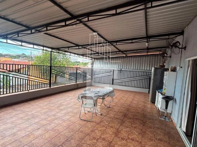 Casa venda em Jardim Monte Alegre II, Paulínia