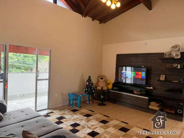 Casa venda em Jardim Monte Alegre II, Paulínia