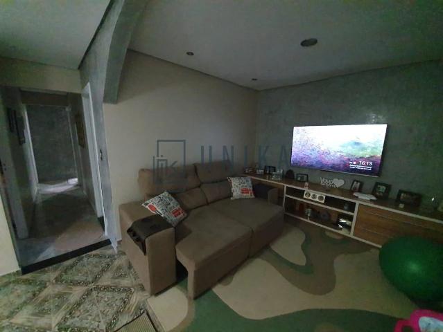 Casa venda em Jardim Monte Alegre II, Paulínia