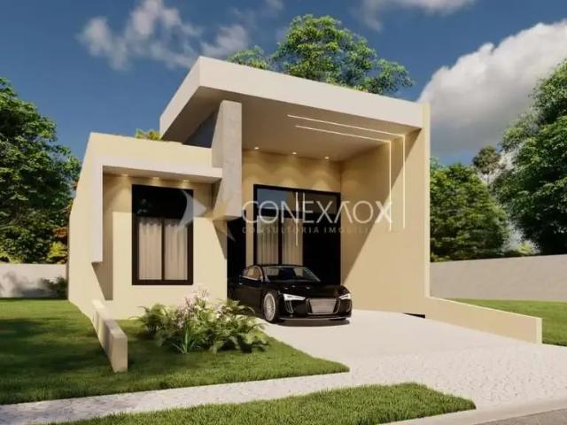 Casa venda em Jardim Monte Alegre II, Paulínia