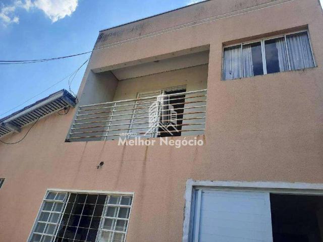 Casa venda em Jardim Monte Alegre I, Paulínia